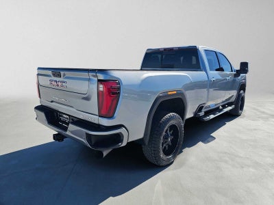 2024 GMC Sierra 3500 HD Denali