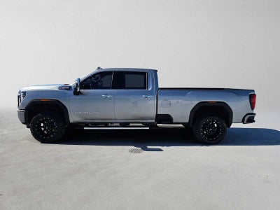 2024 GMC Sierra 3500 HD Denali