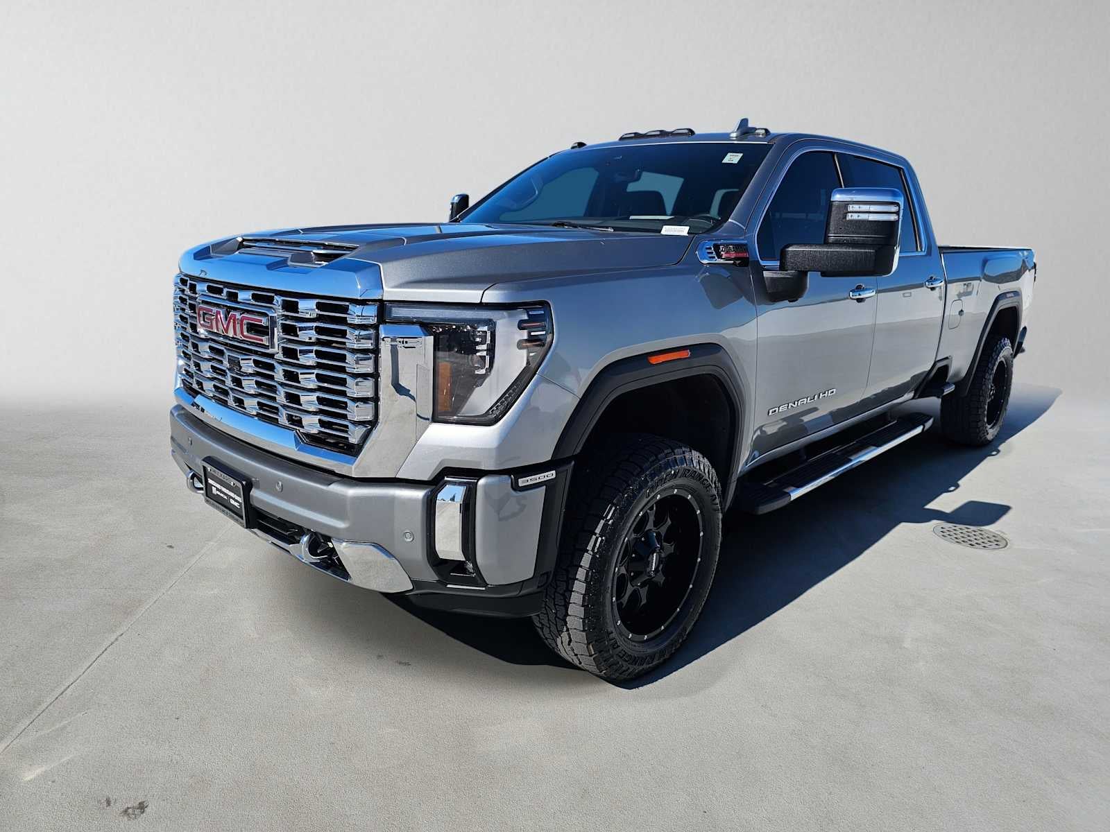 2024 GMC Sierra 3500 HD Denali