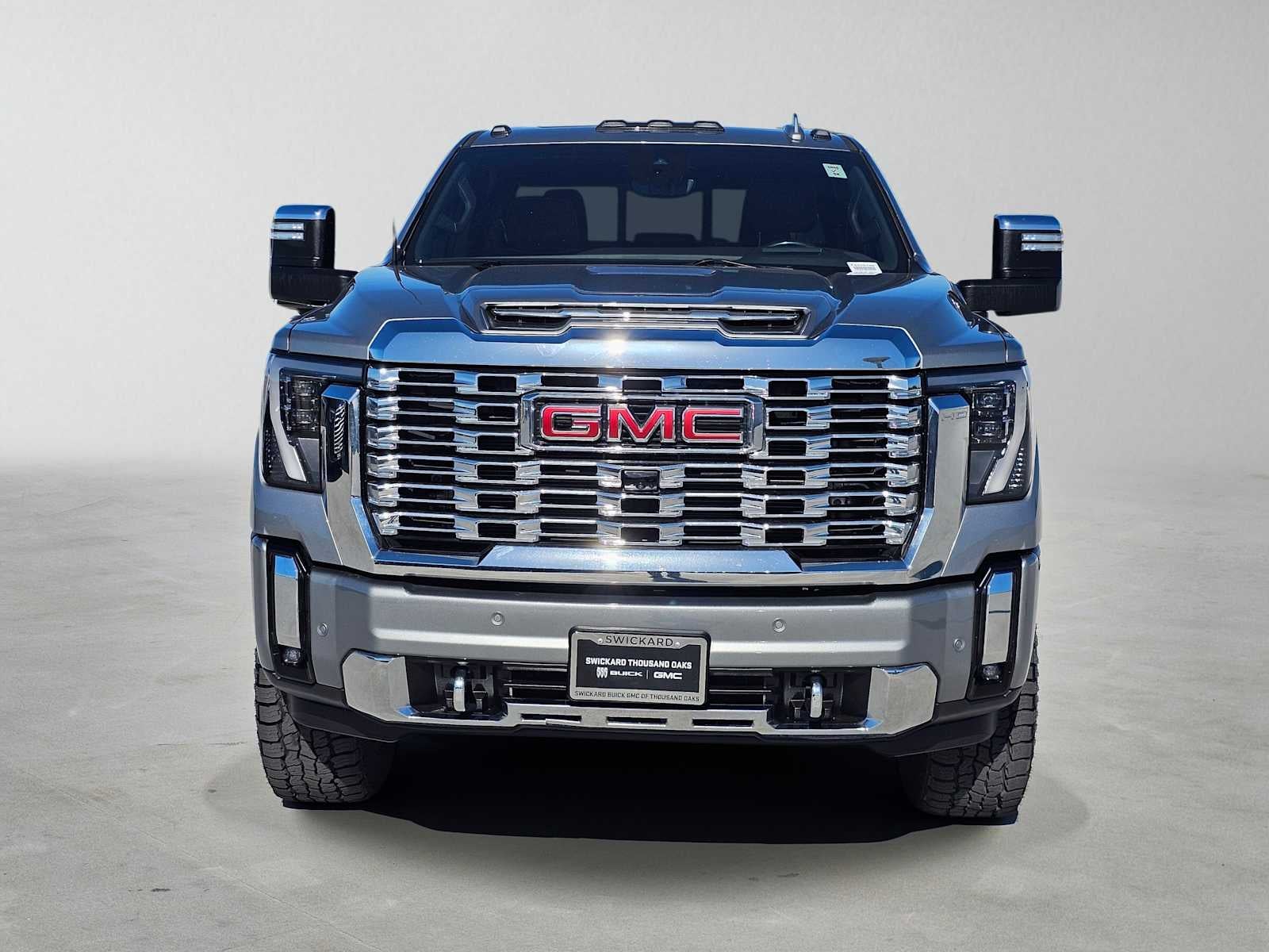 2024 GMC Sierra 3500 HD Denali