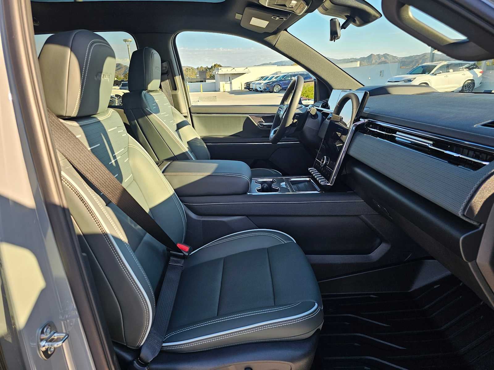 2026 GMC Sierra EV AT4 Max Range