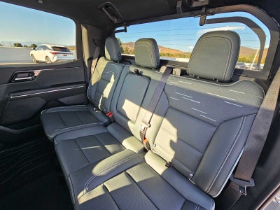 2026 GMC Sierra EV AT4 Max Range