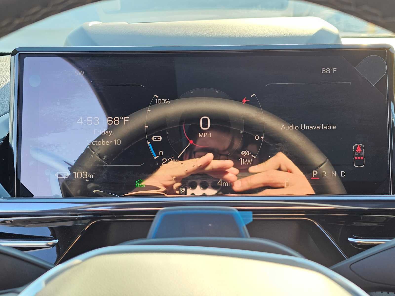 2026 GMC Sierra EV AT4 Max Range