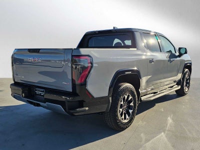 2026 GMC Sierra EV AT4 Max Range