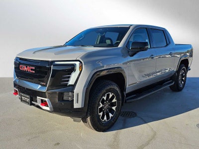 2026 GMC Sierra EV AT4 Max Range