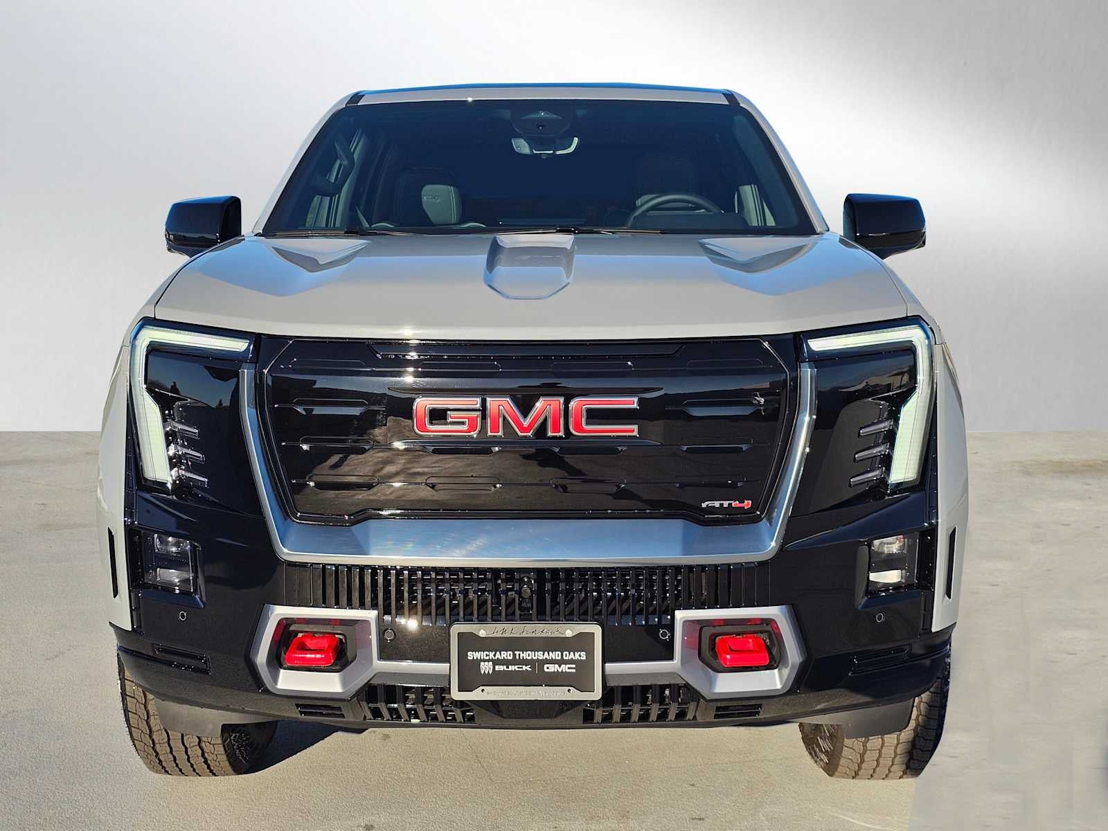 2026 GMC Sierra EV AT4 Max Range