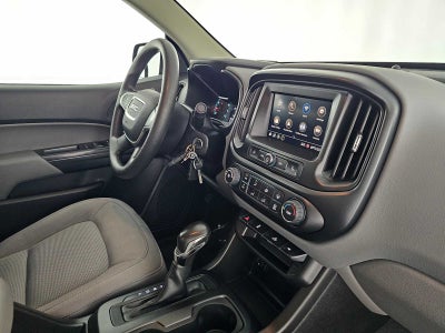 2022 GMC Canyon Elevation Standard