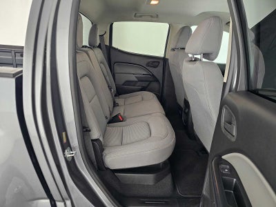 2022 GMC Canyon Elevation Standard