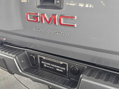 2022 GMC Canyon Elevation Standard