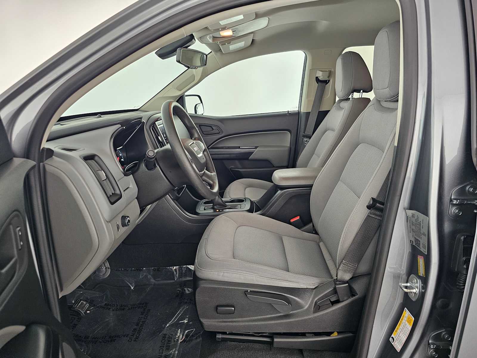 2022 GMC Canyon Elevation Standard