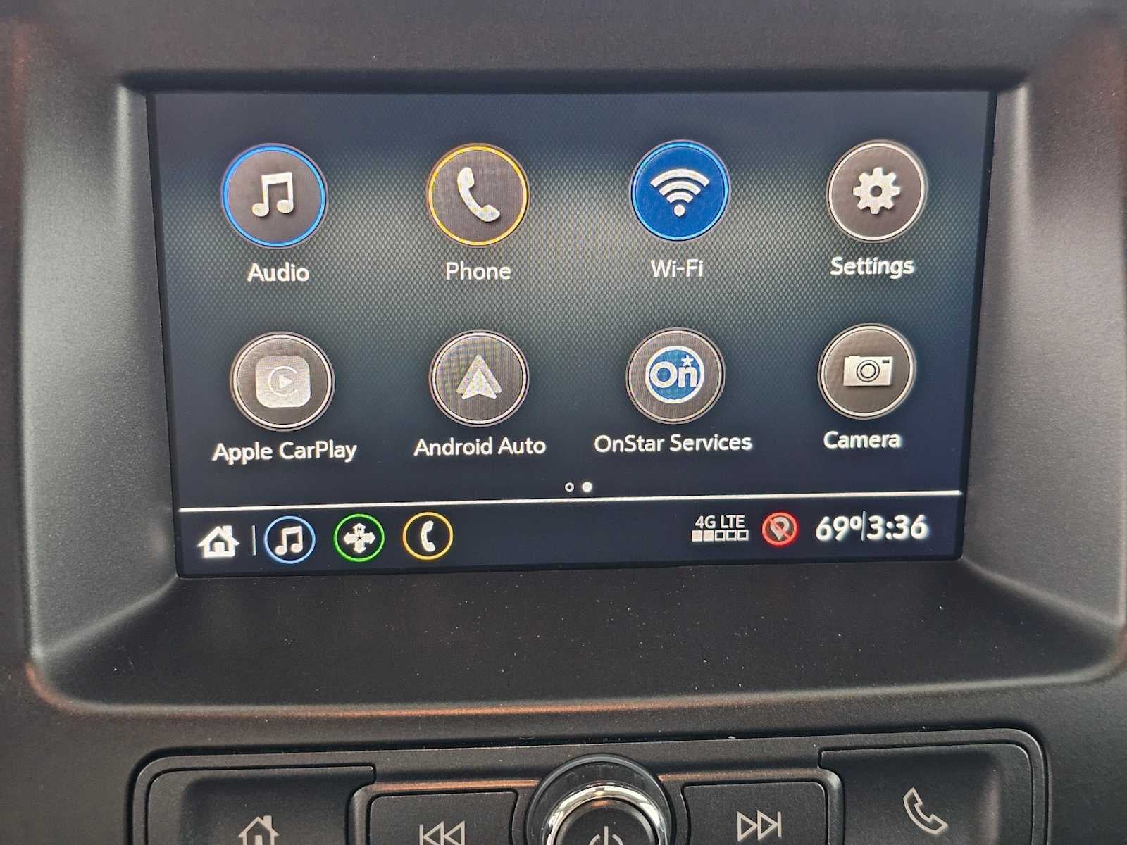 2022 GMC Canyon Elevation Standard