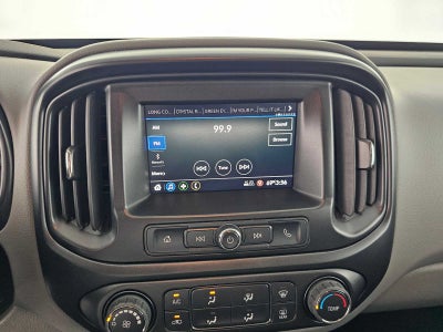 2022 GMC Canyon Elevation Standard