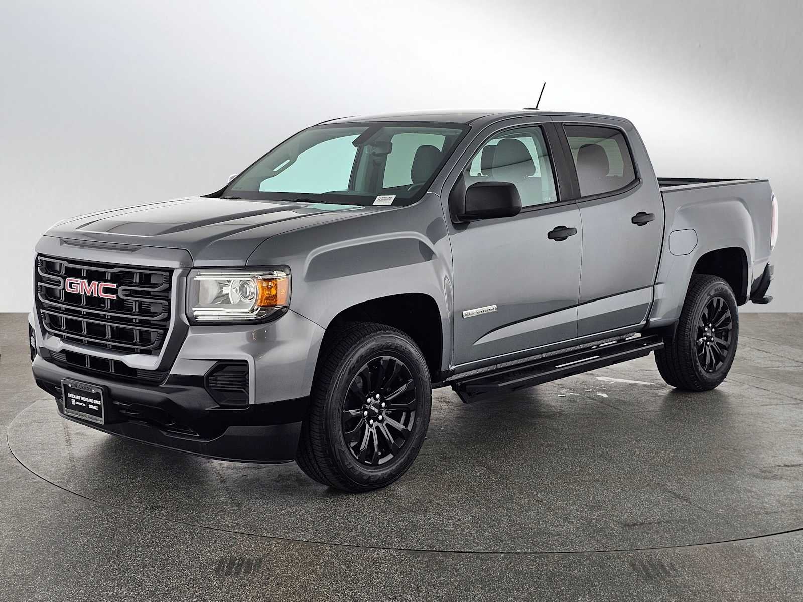 2022 GMC Canyon Elevation Standard