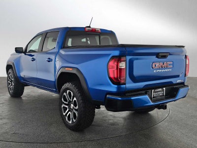 2023 GMC Canyon AT4