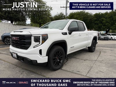 2025 GMC Sierra 1500 Elevation