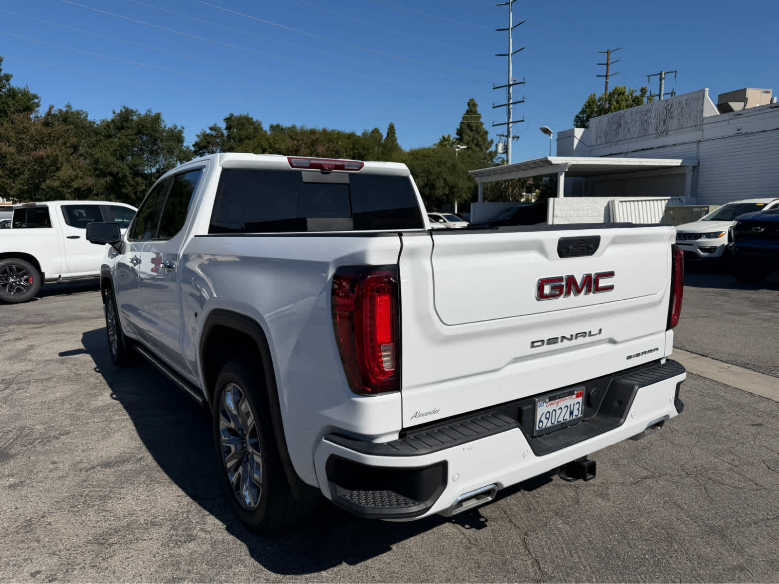 2024 GMC Sierra 1500 Denali