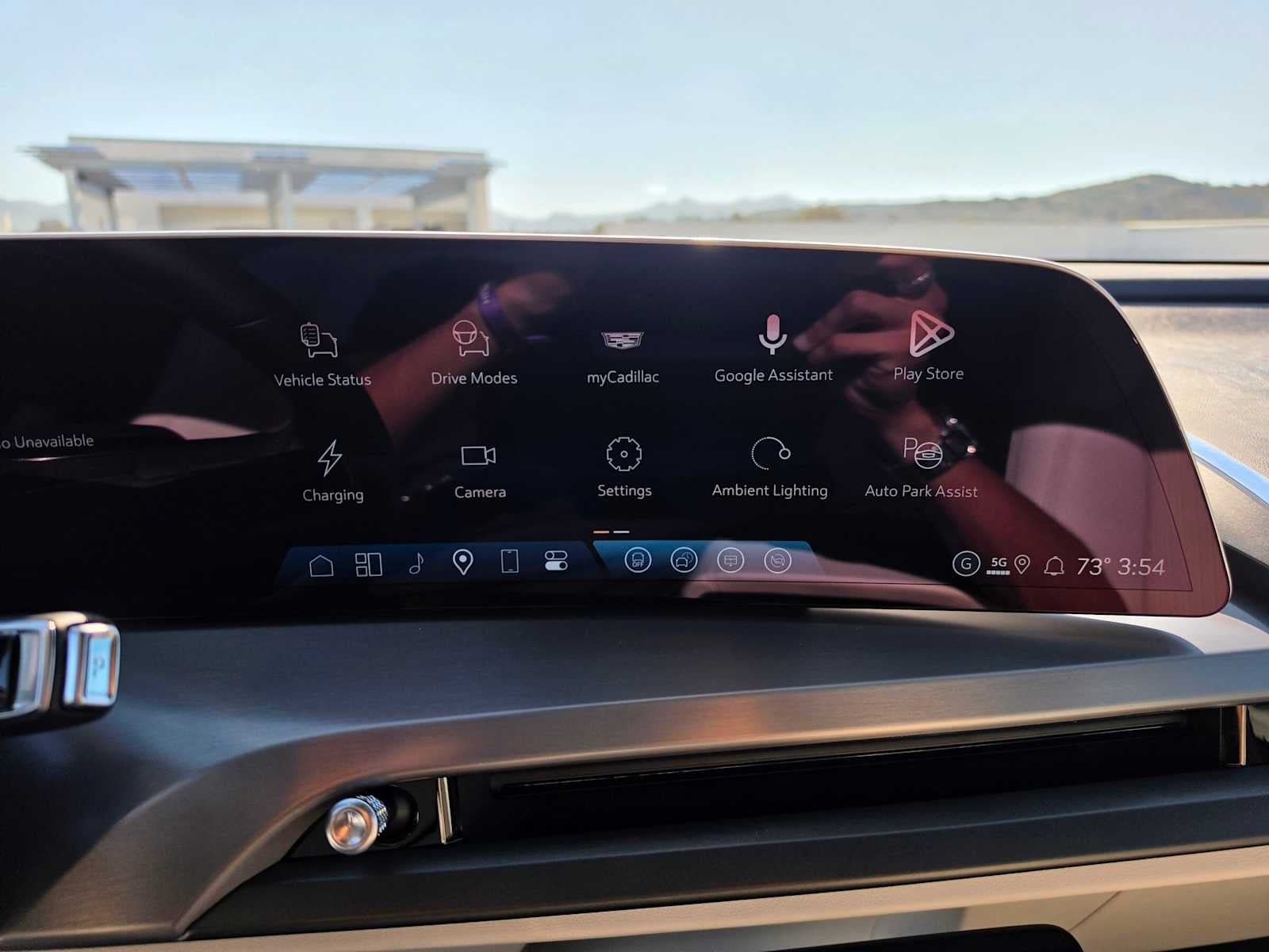 2027 Cadillac VISTIQ Luxury