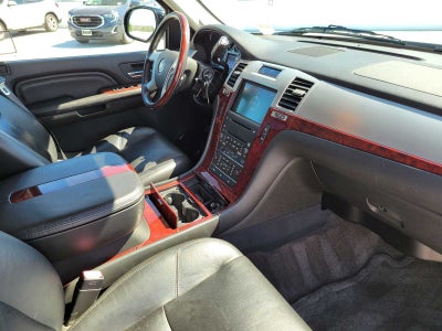 2009 Cadillac Escalade ESV 4DR SUV 2WD