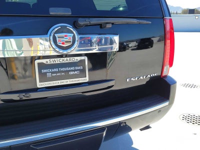 2009 Cadillac Escalade ESV 4DR SUV 2WD