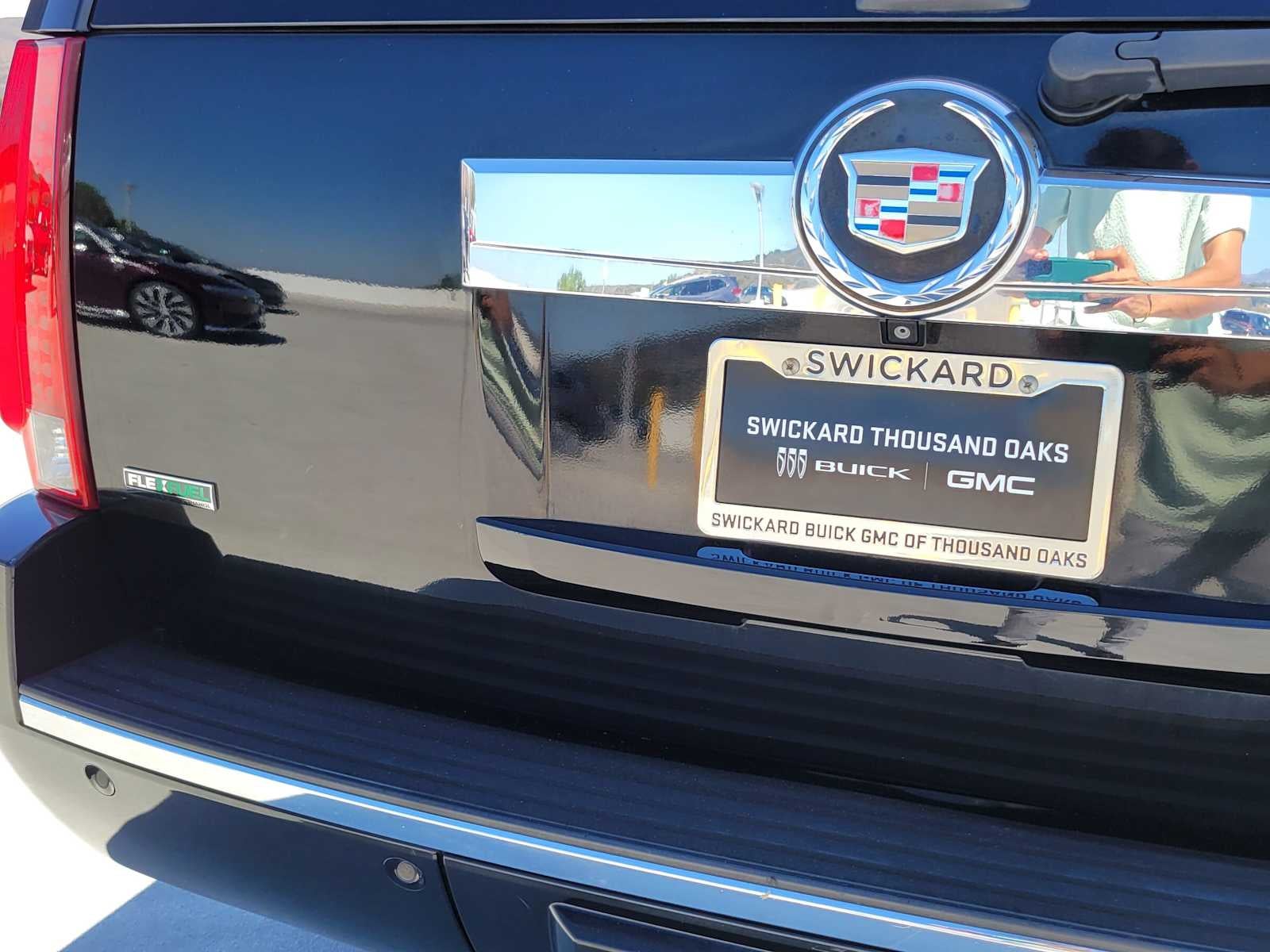 2009 Cadillac Escalade ESV 4DR SUV 2WD