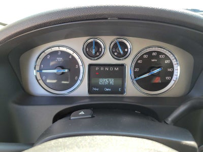 2009 Cadillac Escalade ESV 4DR SUV 2WD