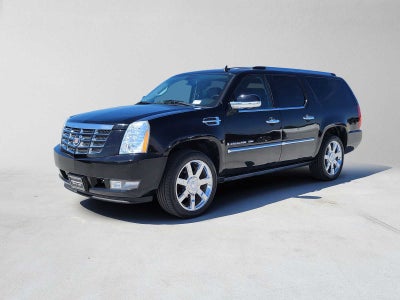 2009 Cadillac Escalade ESV 4DR SUV 2WD