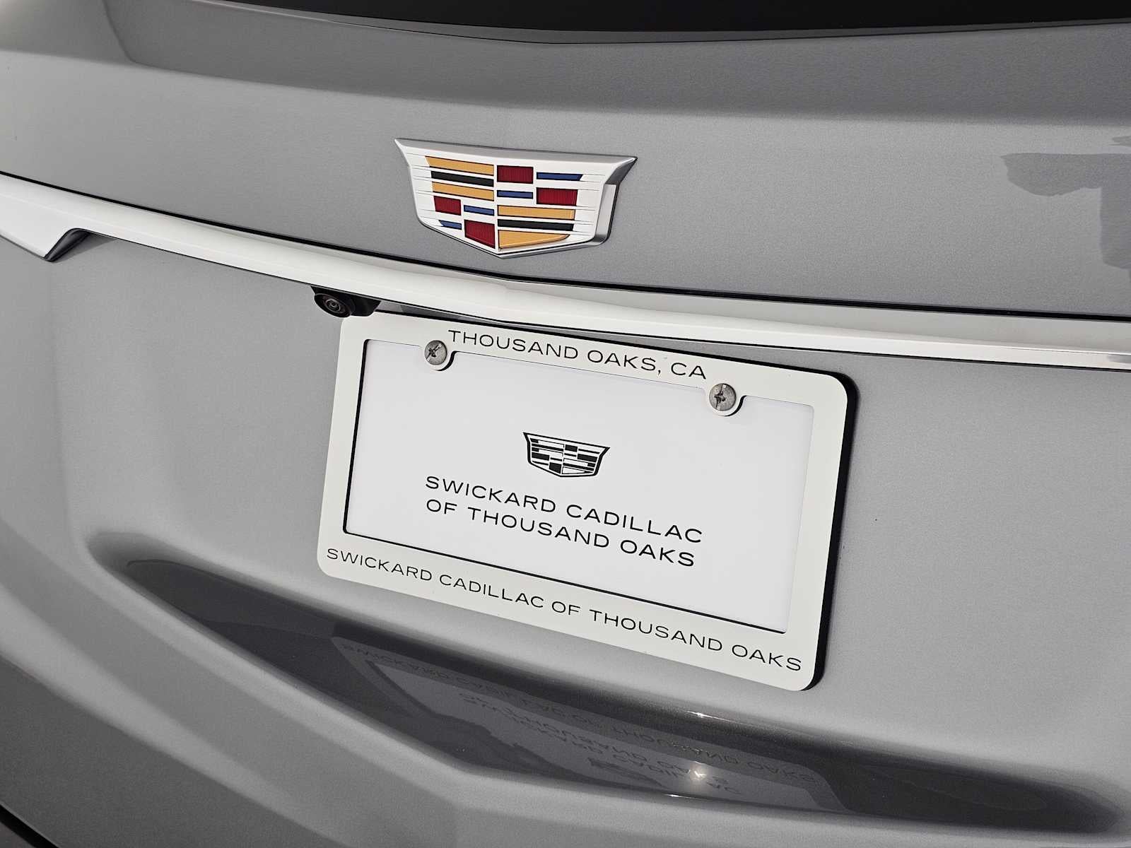 2026 Cadillac XT5 Luxury