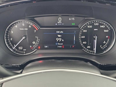 2026 Cadillac XT5 Luxury