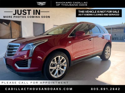 2019 Cadillac XT5 Luxury FWD