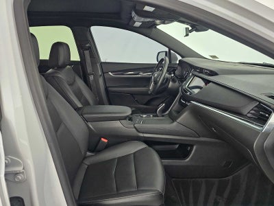 2022 Cadillac XT5 Premium Luxury