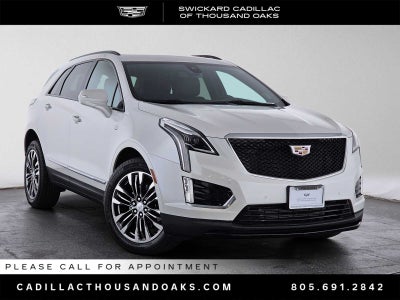 2020 Cadillac XT5 Sport AWD