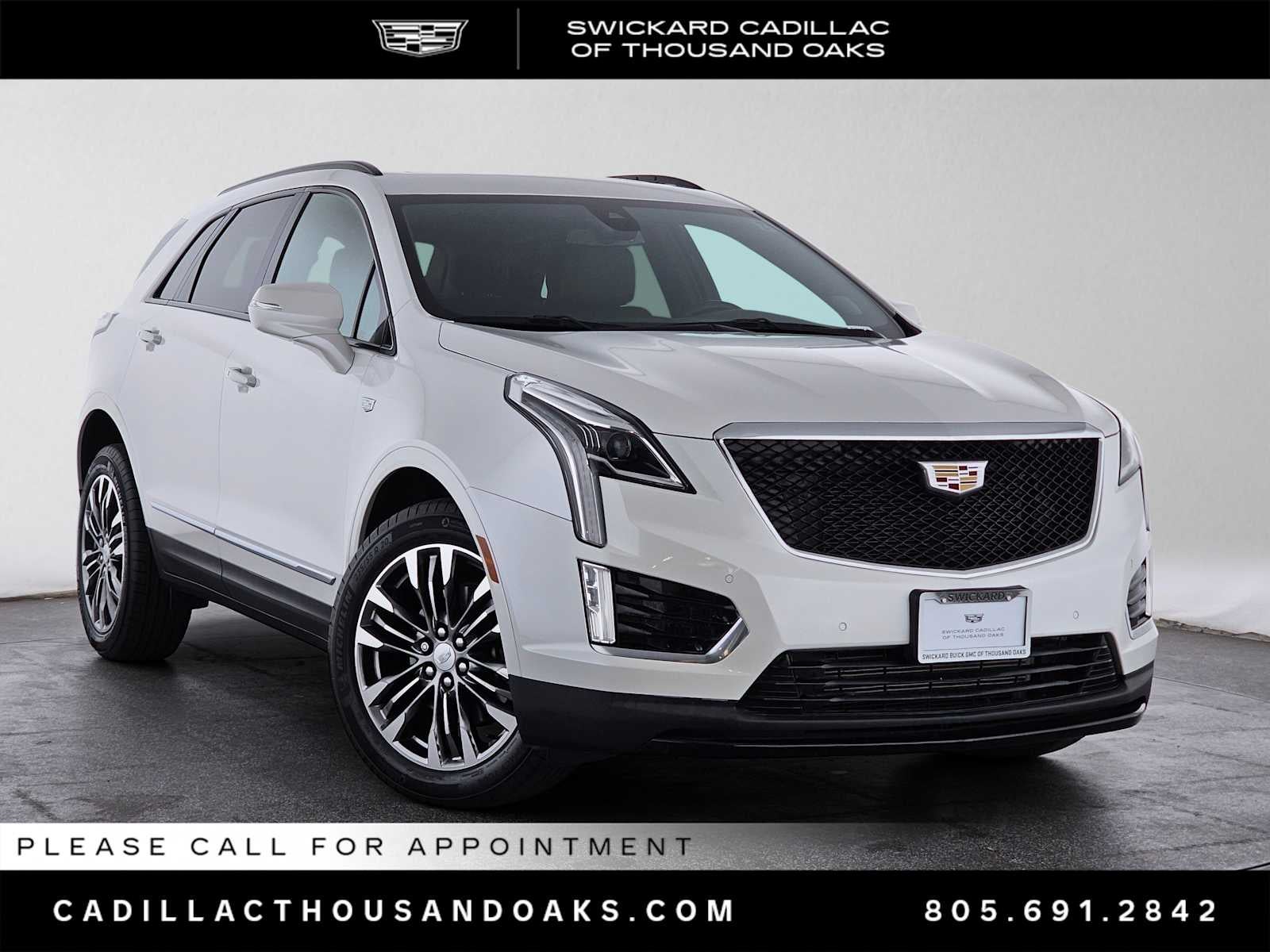 2020 Cadillac XT5 Sport AWD
