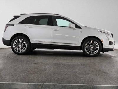 2020 Cadillac XT5 Sport AWD