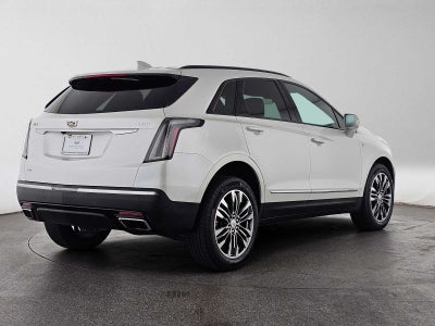 2020 Cadillac XT5 Sport AWD