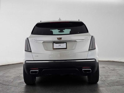 2020 Cadillac XT5 Sport AWD