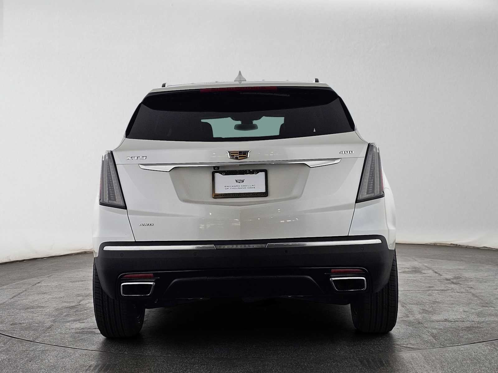 2020 Cadillac XT5 Sport AWD