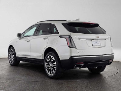 2020 Cadillac XT5 Sport AWD