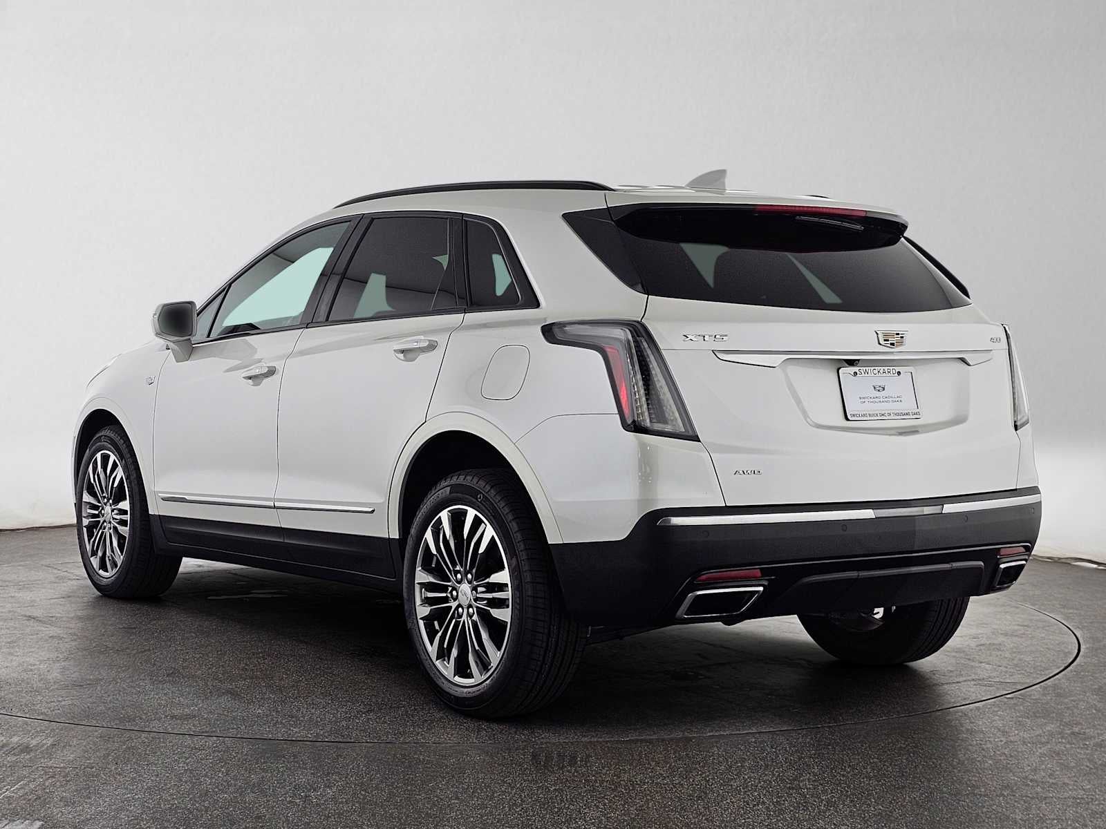 2020 Cadillac XT5 Sport AWD