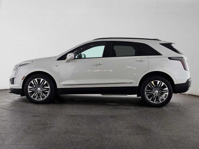 2020 Cadillac XT5 Sport AWD