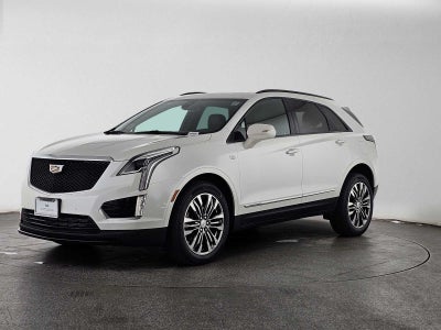 2020 Cadillac XT5 Sport AWD