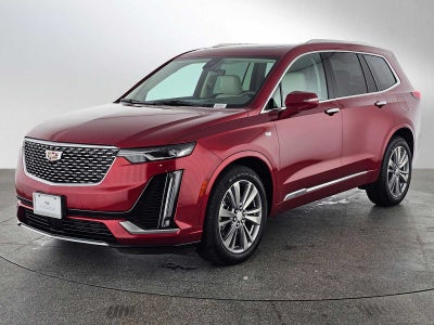 2024 Cadillac XT6 Premium Luxury