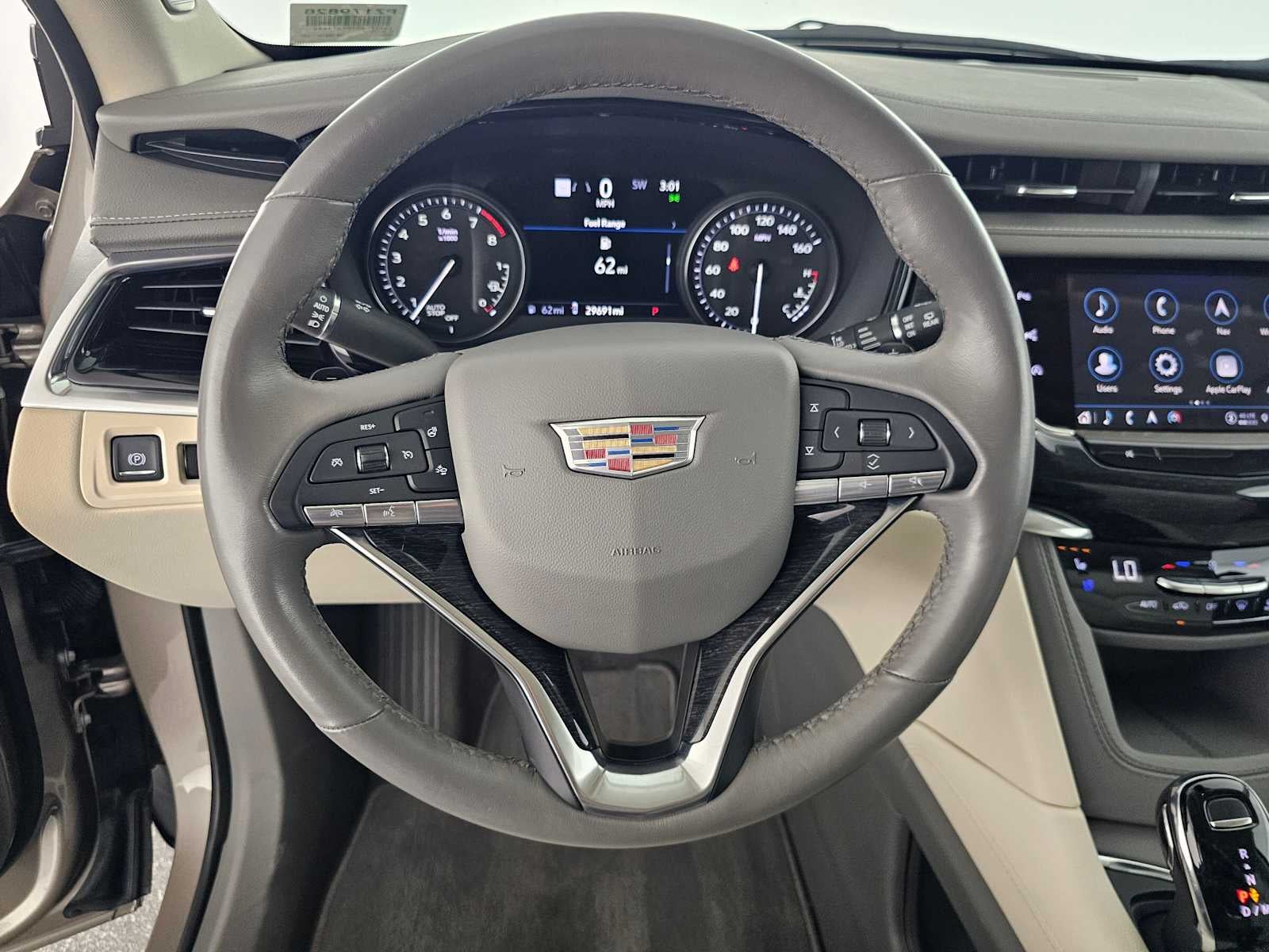 2023 Cadillac XT6 Premium Luxury