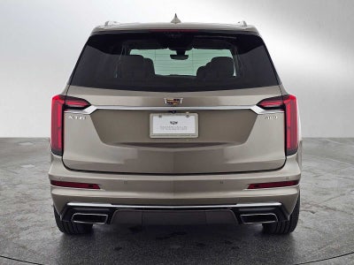 2023 Cadillac XT6 Premium Luxury
