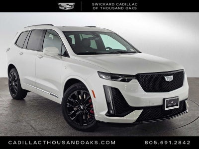 2025 Cadillac XT6 Sport