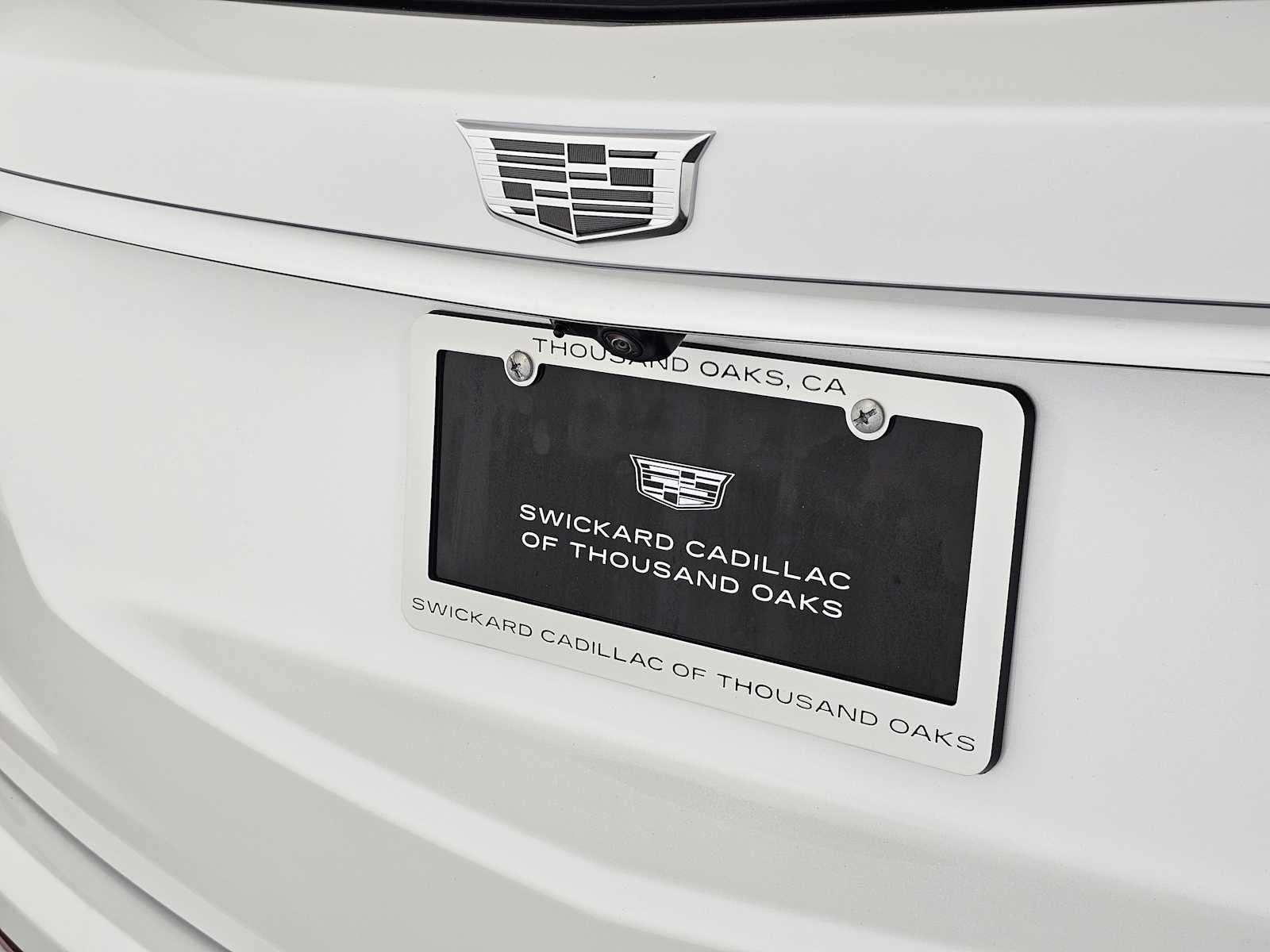 2025 Cadillac XT6 Sport