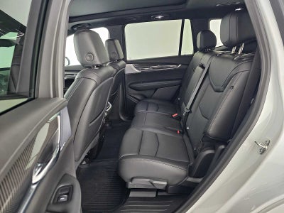 2025 Cadillac XT6 Sport