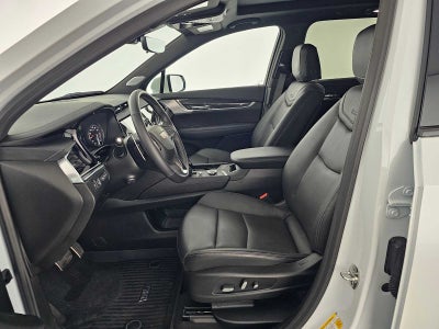 2025 Cadillac XT6 Sport