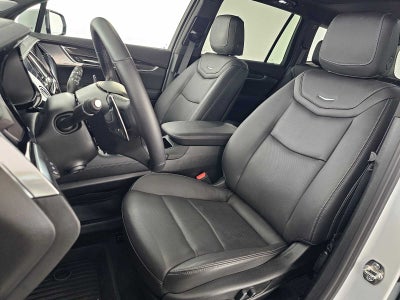 2025 Cadillac XT6 Sport