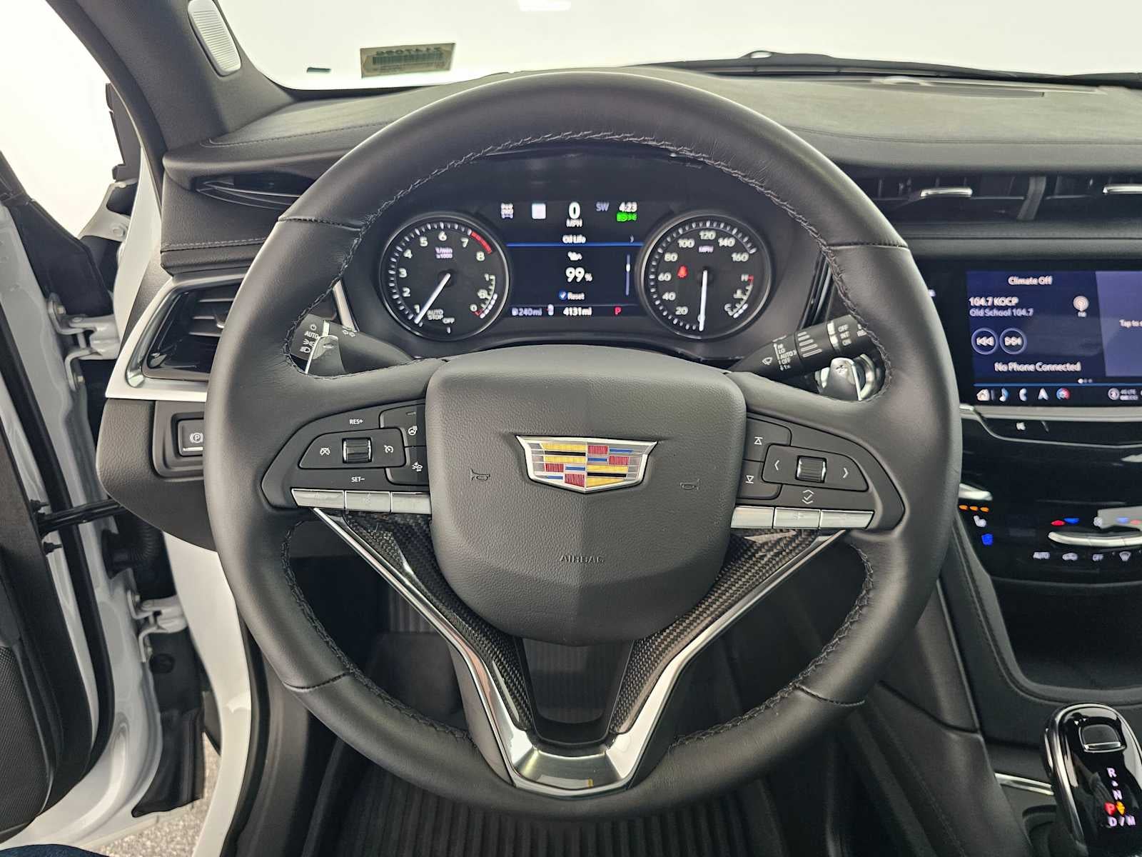 2025 Cadillac XT6 Sport
