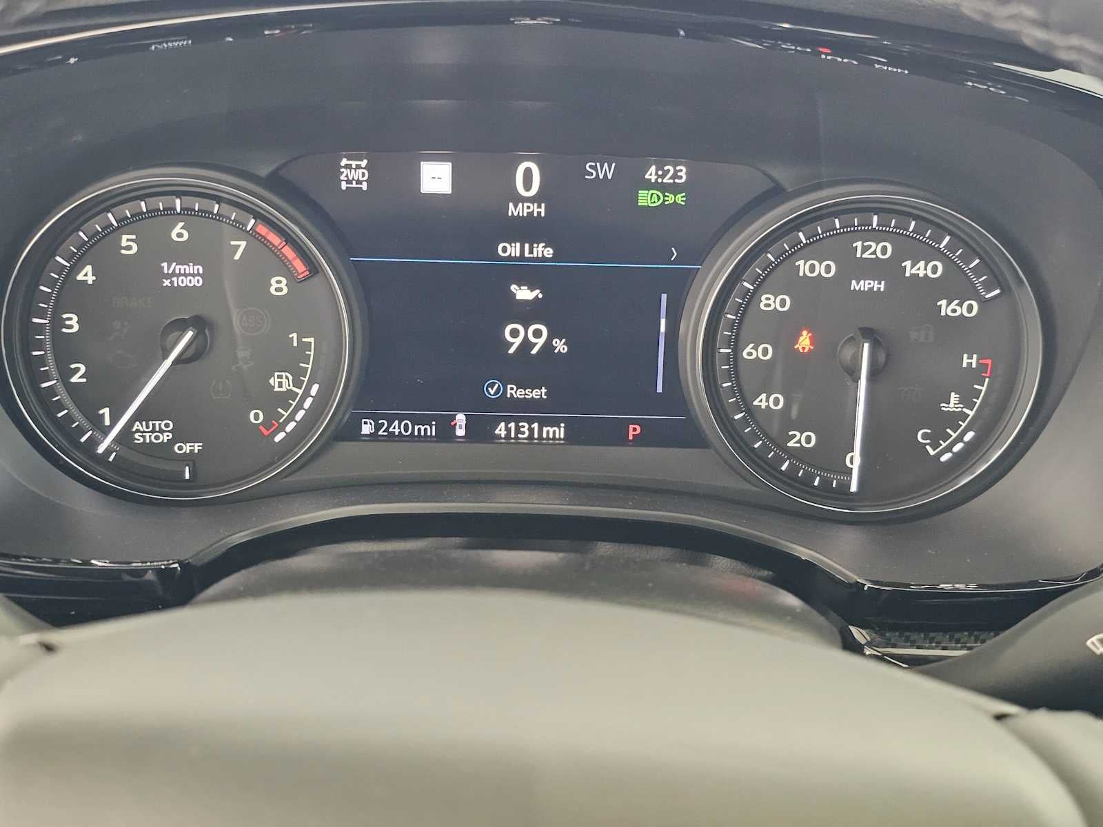 2025 Cadillac XT6 Sport